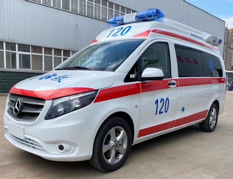 封开县奔驰救护车