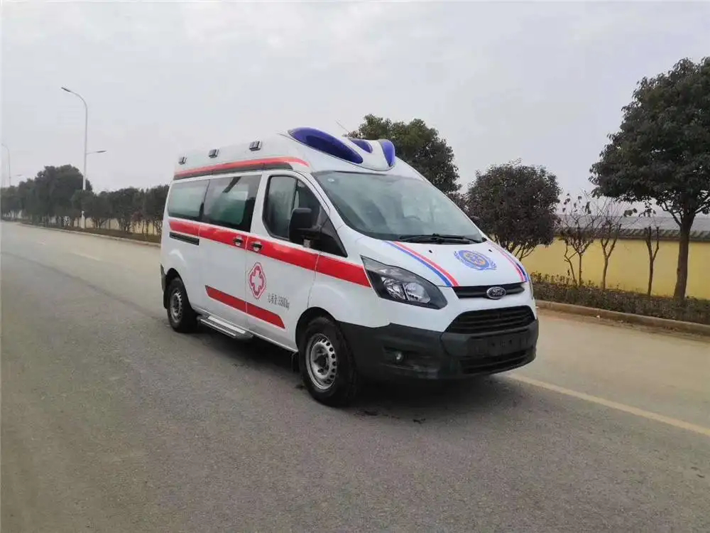 封开县救护车转院