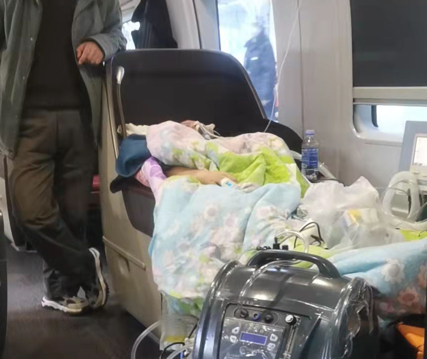 封开县高铁转运