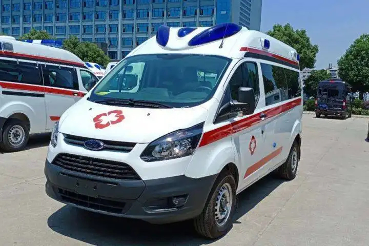 封开县长途救护车转院